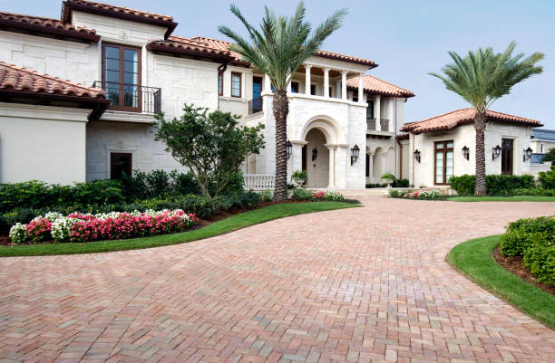 Professional Driveway Pavers in Port Chester, NY